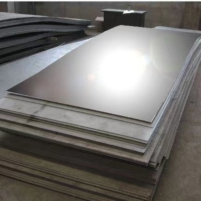 Hot Rolled Cold Rolled Stainless Steel Plate 4mm Ss Sheet 430 201 310s HL 2D 1D