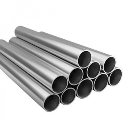 202 430 Welded Stainless Steel Round Pipe 25mm Stainless Steel Tube 6000MM