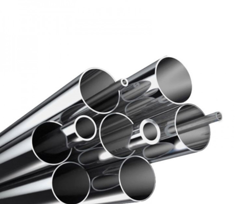 904L 347H 316l Stainless Steel Round Pipe 304H 2205 2507 10.0mm For Water Pipe