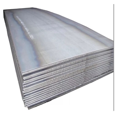 Q235C Q235D Carbon Steel Plate Steel Ah36 Steel Plate 40Cr For Tailored Specifications
