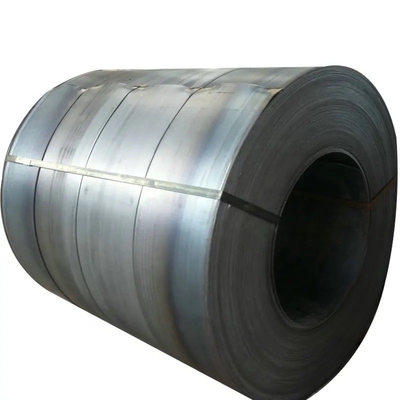Q390 Q390B Thickness A36 Mild Mild Steel Hot Rolled Coil CE