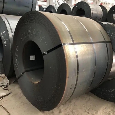 ASTM A283 Carbon Steel Coil Flat Rolled Steel Coil A283M 03 0.1mm To 30mm