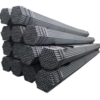 S450 S550 Carbon Steel Pipe Seamless And Welded Pipe 10mm 12mm