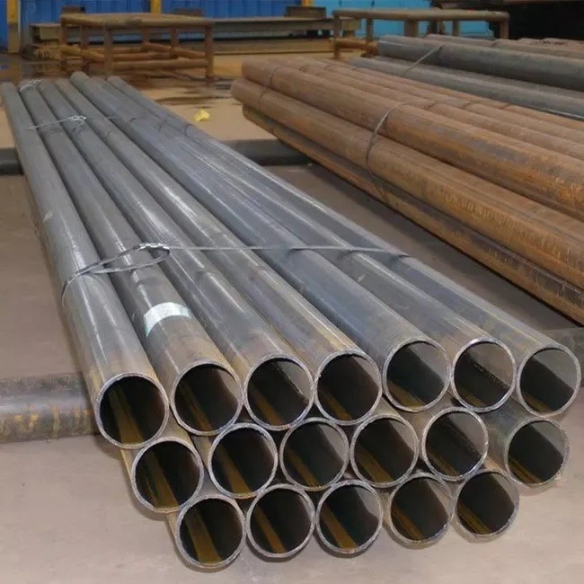 S450 S550 Carbon Steel Pipe Seamless And Welded Pipe 10mm 12mm