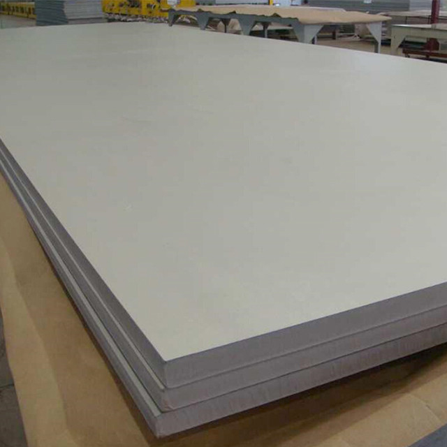 SS316 / 316L Cold Rolled Stainless Steel Plate 0.5mm THK 2B Finished