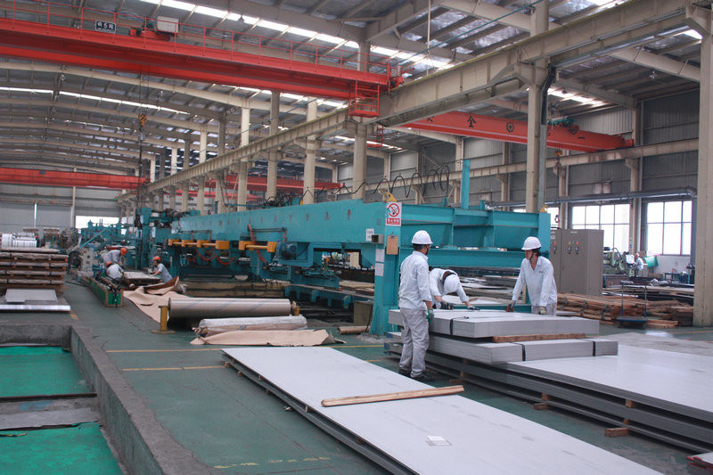 ASTM 304 Stainless Steel Sheets 4x8 Electricity Industry Stainless