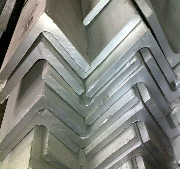 Equal And Unequal 304 Stainless Steel Angle Bar Bars With Mill Finish For Architecture Engineering Structure