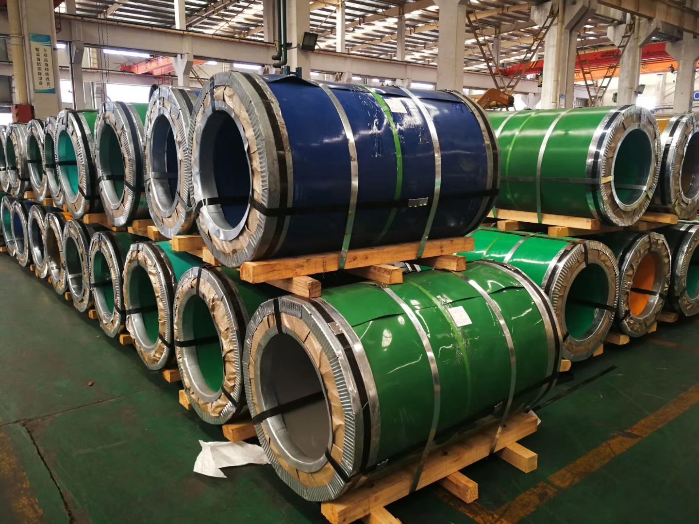 Prime Hot Rolled Steel Coils AISI / JIS/201/430 301 / 304 / 304L / 316L