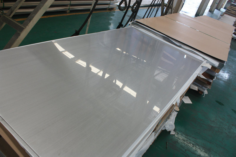 ASTM A653M 304 2B Colored Stainless Steel Sheets , 3/16 Steel Plate 3/16 304 Stainless Steel Sheet