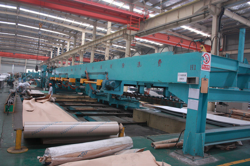 300 Series 304L Stainless Steel Sheet 3mm Stainless Steel 4x8 Sheets