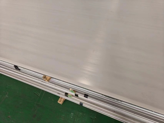 SS 304 / 304L Stainless Sheet 1mm THK 2B Finished