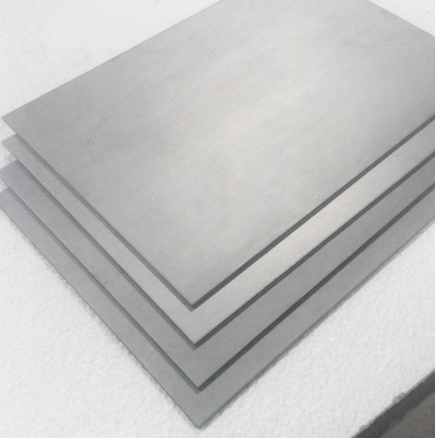 ASTM B265 Gr. 12 Grade 12 Titanium Alloy Plate for Industrial Use