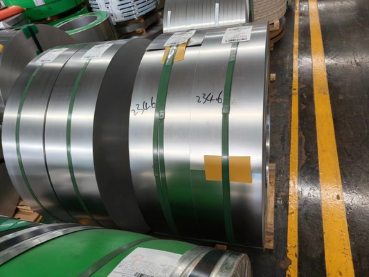 304 430 BA Mirror Stainless Steel Coil Crc Cold Rolled Coil 300mm For Hotel Building