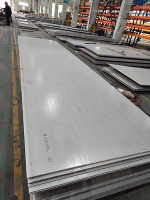 Stainless Steel Magnetic Sheet Welding Stainless Sheet Metal 1219 1250 1500mm