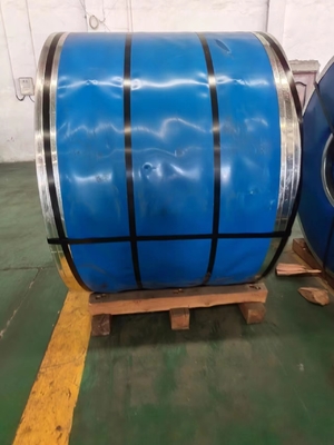 S31603  Stainless Steel Coil 316l Ss Coil