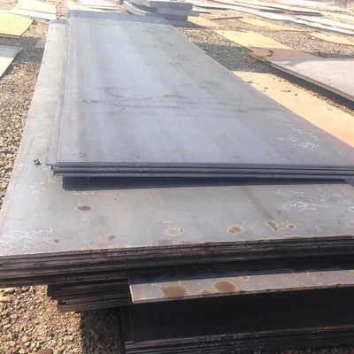 S275JR Hot Rolled Carbon Steel Plate 3MM THK EN10025 1.0044 Products Of Structural Steels