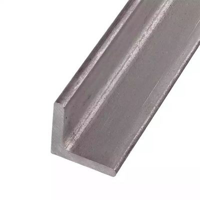 316L 304 Ss Angle Iron Corner Angle Bar 300 Series 1800mm 2000mm