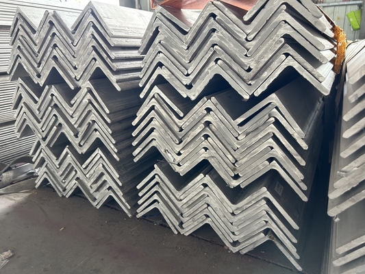 30X30mm Stainless Steel Angle 304 304Lequal Angle Stainless Steel 6000MM