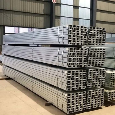 430 JIS EN Stainless Steel Channel ss 304 channel 50mm to 400mm