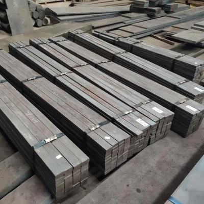 2205 Stainless Steel Flat Bar  416 Ss Flat ASTM JIS 440 904L Blasting