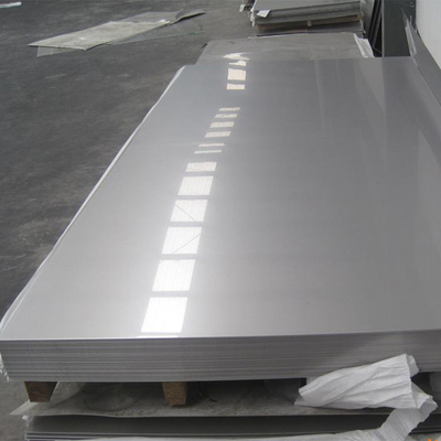 SS304 / 304L Stainless Steel Hot Rolled Sheet 4.5mm THK