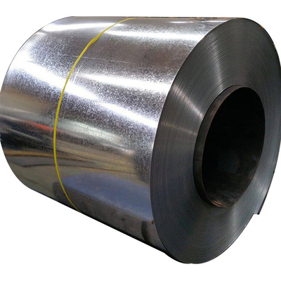 DX51D+Z160  Galvanized Steel Coil 1MM THK BS EN 10327 Mini Spangle