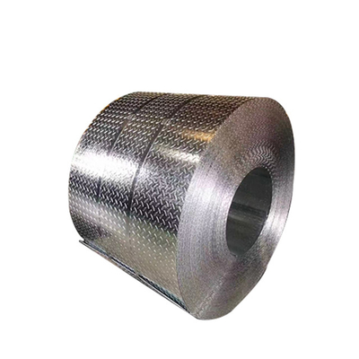 DX51D+Z120  Coil Galvanized 0.5MM THK BS EN 10327 Big Spangle