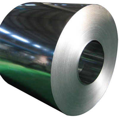 DX51D+Z80 1MM THK Galvanized Steel Coil BS EN 10327 Zero Spangle