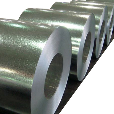 SGCC Z12 Galvanized Steel Sheet In Coil 0.4MM THK JISG3302 Big Spangle