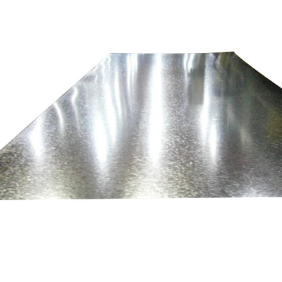 SGCC Z12 Gi Galvanised Steel Plate Sheets 0.35*1250MM THK JISG3302 Big Spangle