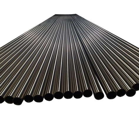 1/2" Stainless Steel 304 Seamless Pipe 316l Stainless Steel 304l Seamless Round Tubing