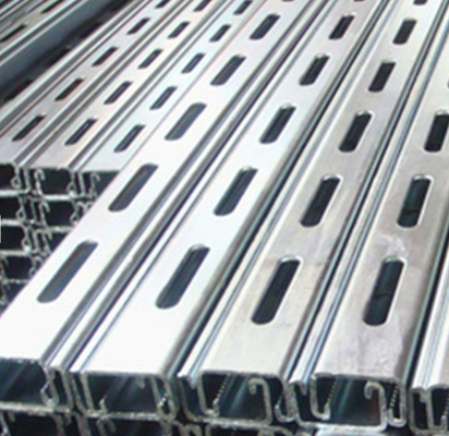 U Shape C Shape Steel Channel UPN 80 100 Stainless Steel Profile