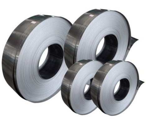 JIS ASTM DX51D SGCC Stainless Steel Strip Coil Astm A653 Cold Rolled Galvanized Steel Coil