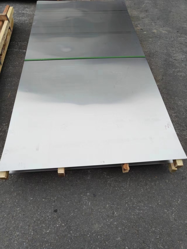 0.1mm To 8mm 304 Stainless Steel Sheet Welding Stainless Steel Sheet Metal 8K