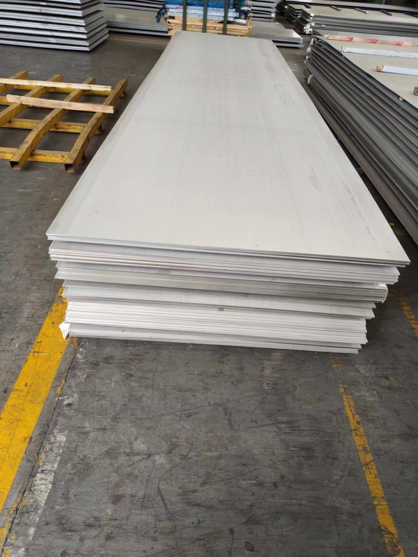 8 Mirror Finish Stainless Steel Sheet Plate 4X8 201 202 410 0.8mm 0.5mm