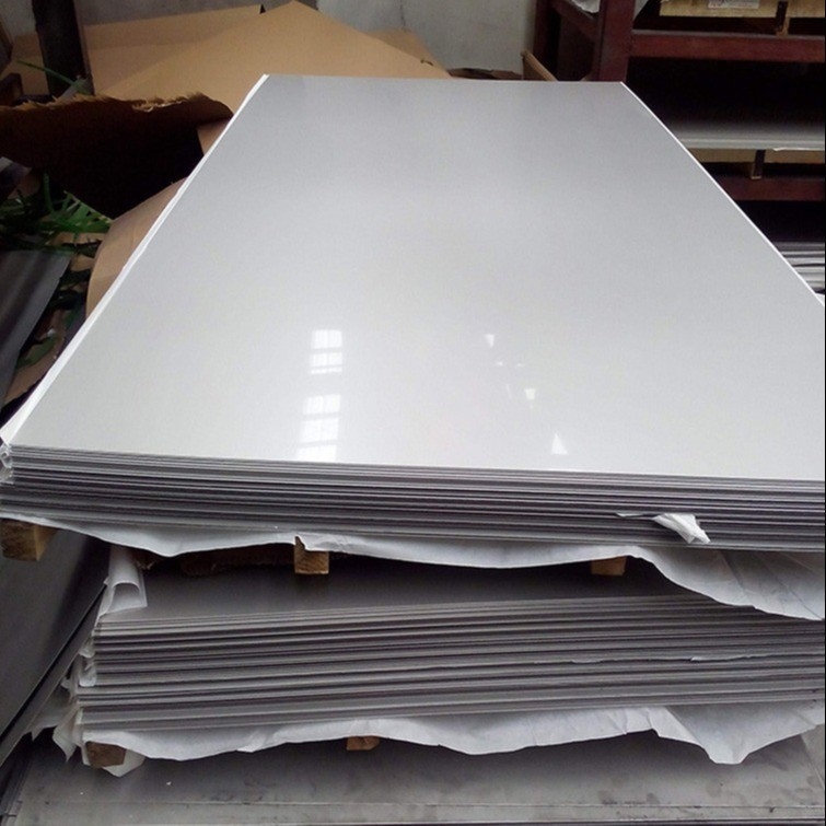 316L Stainless Steel Sheets SS304 Tisco Polished Stainless Steel Plate HL 6mm