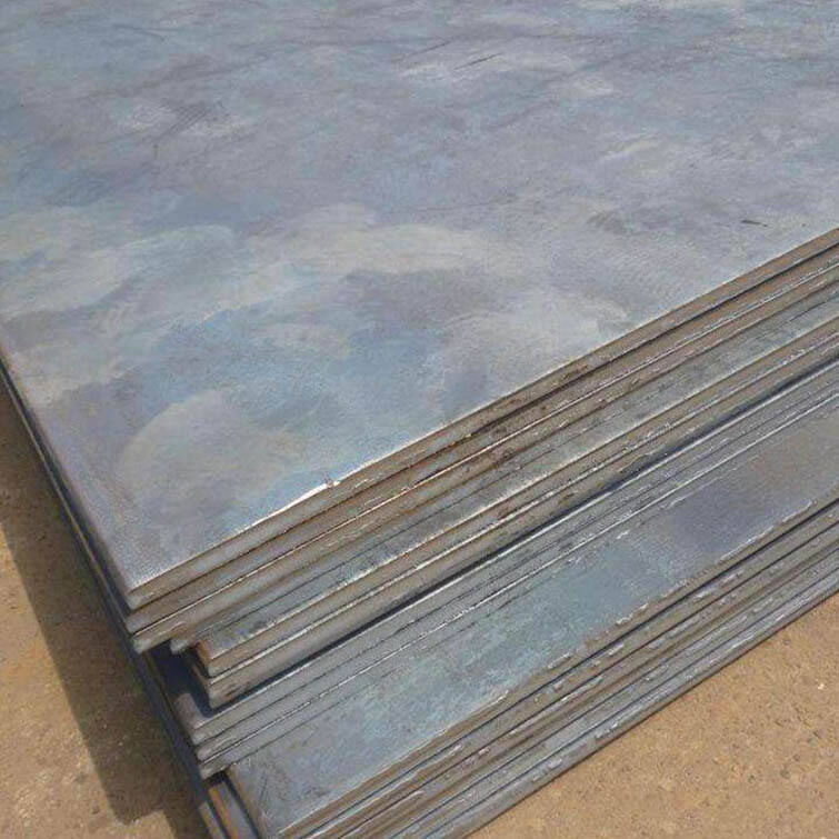 S235JR Carbon Steel Panel 5MM THK EN10025 1.0038 Hot Rolled