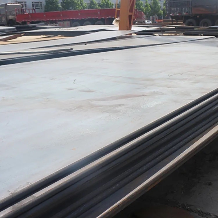 S235JR Carbon Steel Panel 5MM THK EN10025 1.0038 Hot Rolled