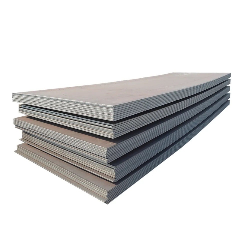 S235JR Carbon Steel Panel 5MM THK EN10025 1.0038 Hot Rolled