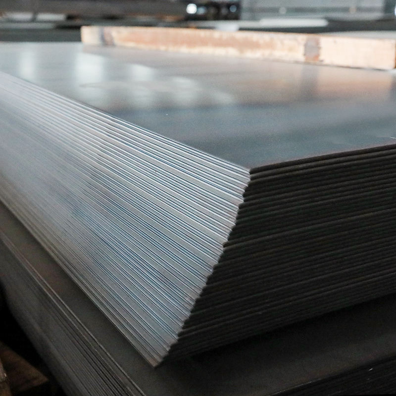 S235JR Carbon Steel Panel 5MM THK EN10025 1.0038 Hot Rolled