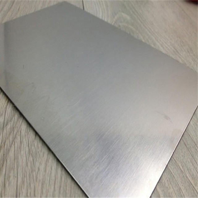 309S 316L Stainless Steel Sheets Ss Sheet 2b Finish