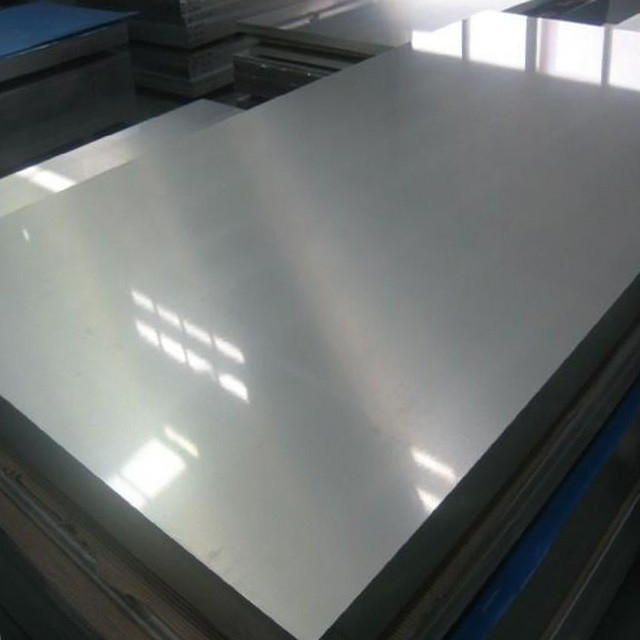 0.8mm 1mm ASTM 304 Stainless Steel Sheet Cold Rolled Steel Plate 2B Finish Sus321