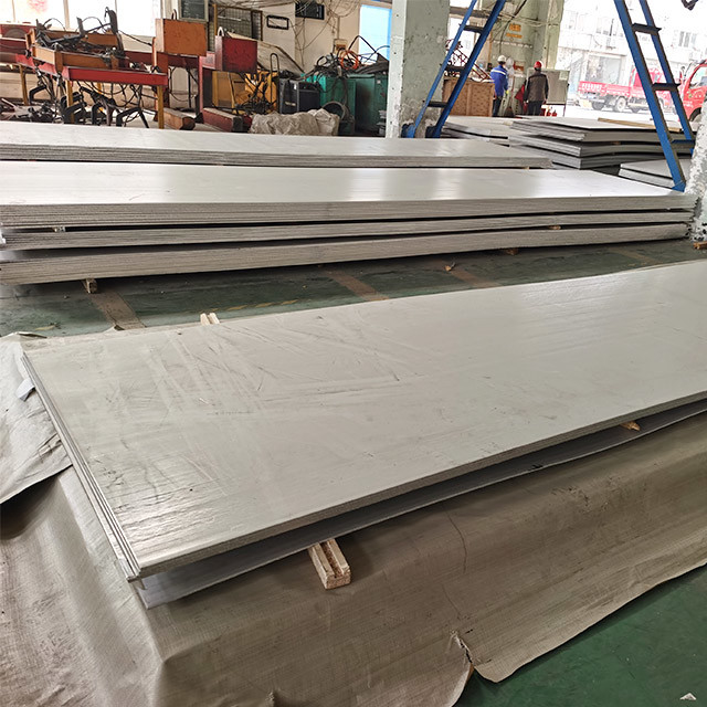 309S 316L Stainless Steel Sheets Ss Sheet 2b Finish