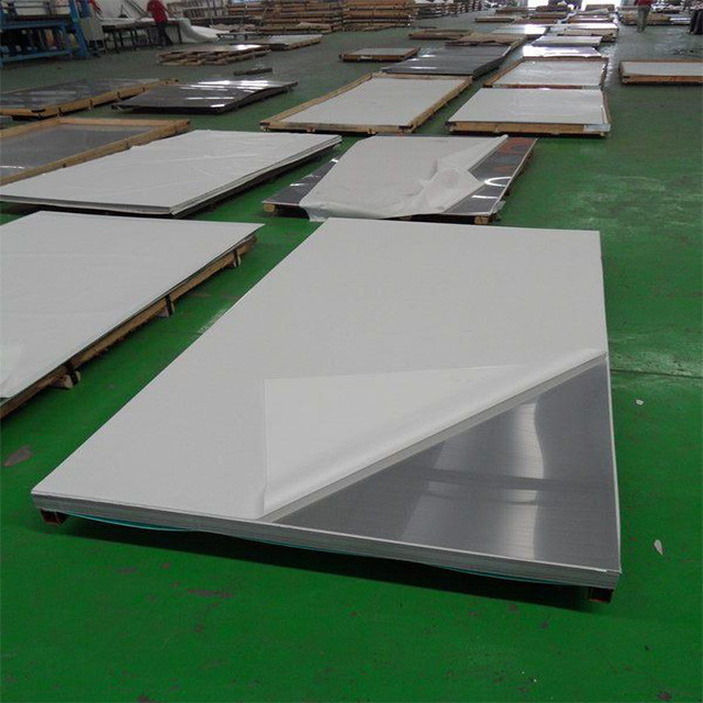 2507 2205 Stainless Steel Sheet Super Duplex Plate 10mm 1000 X 2000mm