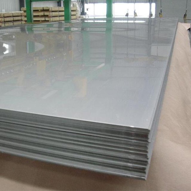 2507 2205 Stainless Steel Sheet Super Duplex Plate 10mm 1000 X 2000mm