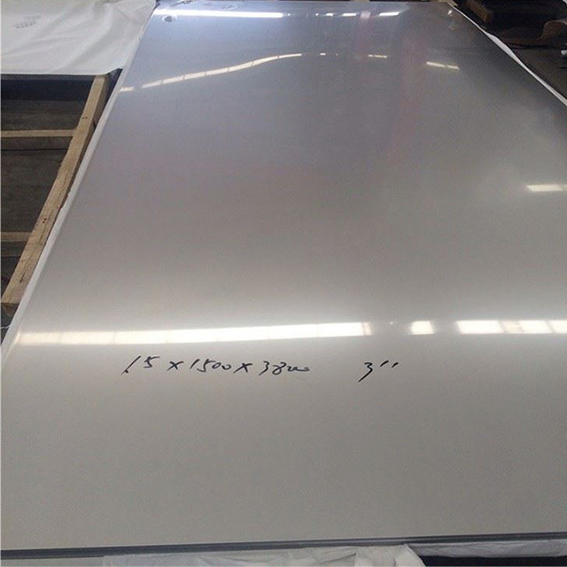 2B SS316 316L Stainless Steel Sheets 3.5 Mm Steel Sheet 100MM ASTM