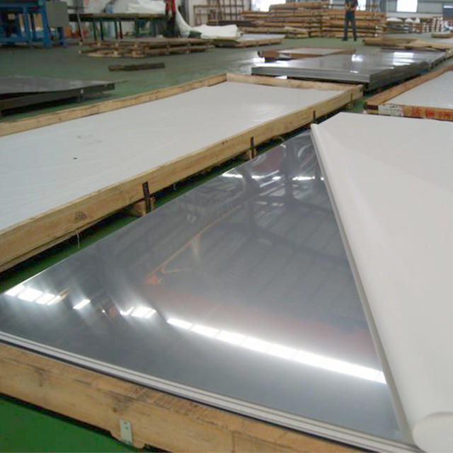 2B SS316 316L Stainless Steel Sheets 3.5 Mm Steel Sheet 100MM ASTM