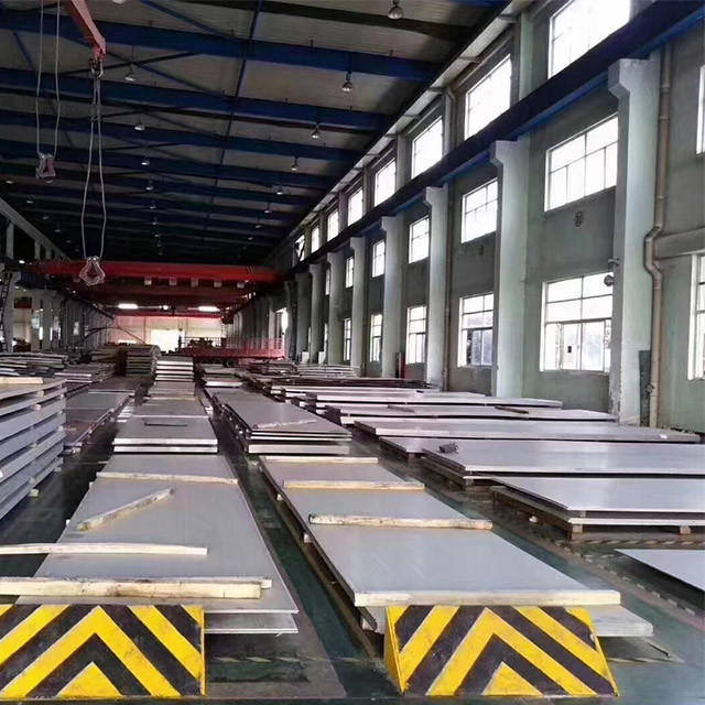 2B SS316 316L Stainless Steel Sheets 3.5 Mm Steel Sheet 100MM ASTM