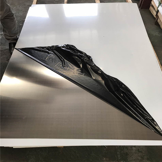 SS316 / 316l Stainless Steel Sheet 1.5mm THK 8K Mirror Finished