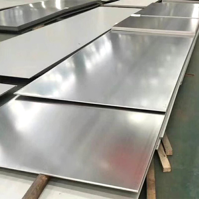 Non Magnetic 304 Stainless Sheet Metal Decorative Stainless Steel Sheet